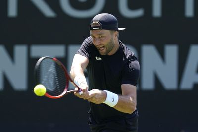 Liam Broady glad to make Wimbledon ‘in one piece’ after injury and concussion