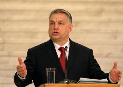 Hungary's Orban forms new EU parliament group ahead of rotating presidency