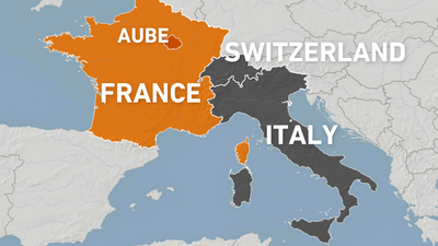 At least seven dead as fierce storms lash France, Switzerland, Italy