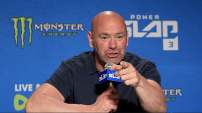 Slap happy: Dana White remains adamant Power Slap will surpass the UFC