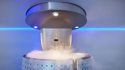 How cryotherapy can help in stress management