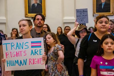 This Pride month, 7 states introduced or passed anti-trans legislation