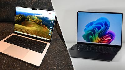 Microsoft Surface Laptop 7th Edition vs. MacBook Pro 14 M3: Which is better?