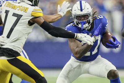 ‘Great opportunities ahead’ in Colts’ backup RB competition