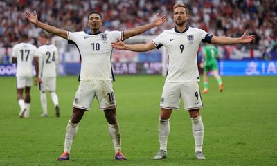 Bellingham and Kane rescue England in dramatic extra-time win over Slovakia