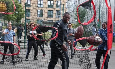 ‘Youth clubs helped me’: Efe Obada calls for funding for centres for young people