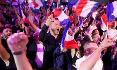 French elections: far right wins first-round victory. What happens now?