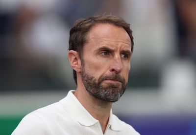 Euro 2024: 'Now or never' England boss Gareth Southgate told by Gary Neville after first half Slovakia shocker