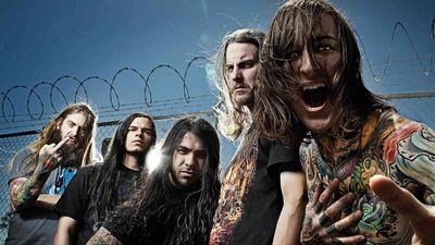 “Deathcore? None of those bands can do what we do”: Suicide Silence had a point to prove to the haters, and with No Time To Bleed they rammed it home