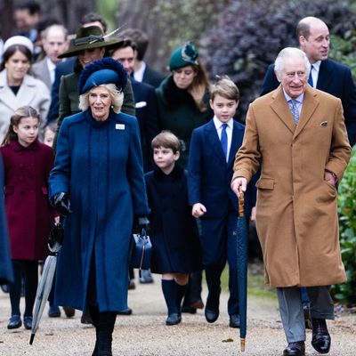 King Charles Cracks Inside Joke About Grandkids During State Banquet