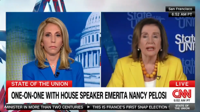Pelosi attacks Trump and says he might have ‘dementia’ after Biden’s rocky debate