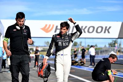 Evans: Portland penalty that denied Formula E win “a disgrace” as Jaguar considers options