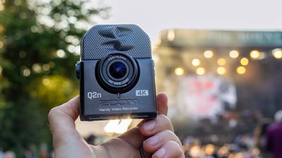 Zoom Q2n-4K review: video streaming for musicians on a budget