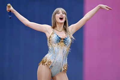 Taylor Swift’s surprise songs from Night 3 of the Eras Tour in Dublin, including a performance for Stevie Nicks