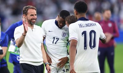 ‘He provides gamechanging moments’: Southgate lauds Bellingham’s late show