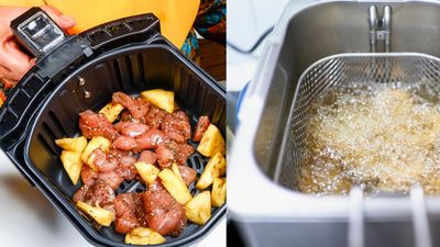 Air fryer vs deep fryer: the differences, pros and cons, and choosing which is best for you