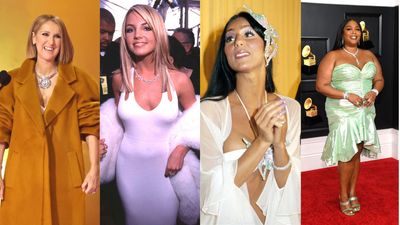 Best jewellery looks ever from the Grammys