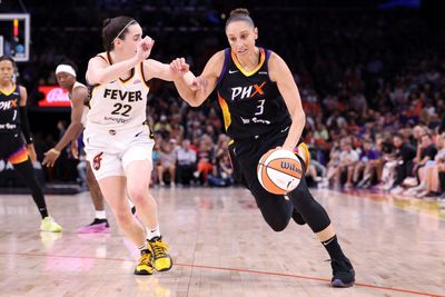 The Fever social media team trolled Diana Taurasi over Caitlin Clark quote after win over Mercury