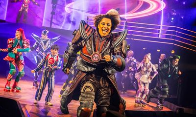 Starlight Express review – Lloyd Webber’s bizarre juggernaut is bigger, camper and more OTT than ever