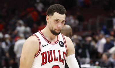 The Warriors reportedly rebuffed the Bulls over a Zach LaVine offer and moved on really quickly