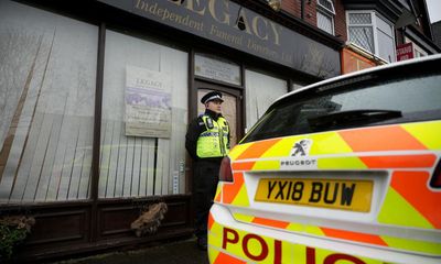 Police meet families as part of inquiry into human ashes found at Hull funeral home