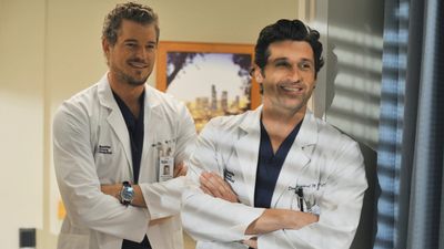 Grey’s Anatomy’s Eric Dane Has Revealed The Real Reason He Was Fired & It’s McSteamy As Hell