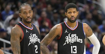 Brian Windhorst revealed how the Clippers may have strained their Paul George relationship with Kawhi Leonard’s extension