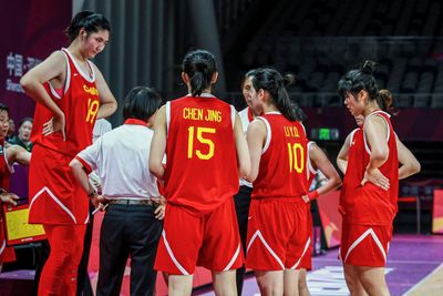 Who is Zhang Ziyu, the 7-foot-3, 17-year-old girl Chinese basketball star?