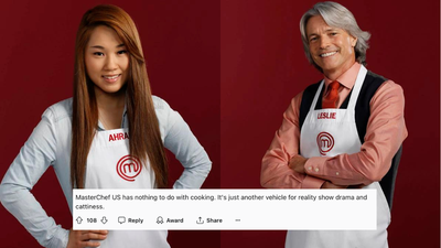 MasterChef Australia Fans Have Found Footage Of The US Version On TikTok & They’re In Shock