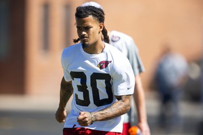 UDFA WR Xavier Weaver’s contract almost makes him a lock to stay with Cardinals as rookie