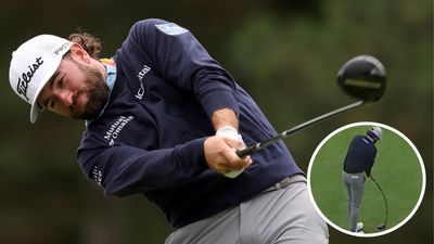 Cameron Young Snaps Driver Whilst In Rocket Mortgage Classic Contention