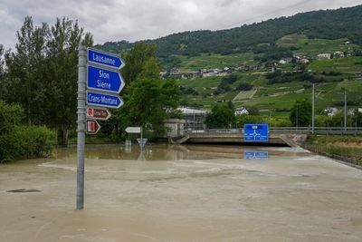 Seven Dead After Storms Lash France, Switzerland And Italy