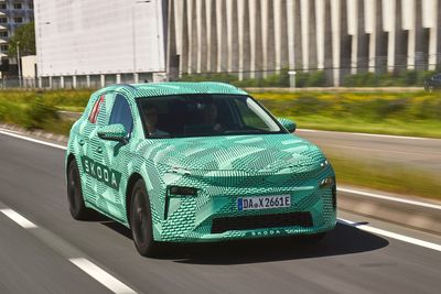 Skoda Elroq: first driving impressions of the new all-electric compact SUV