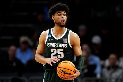 Former MSU basketball F Malik Hall to reportedly play for Charlotte Hornets’ NBA summer league team