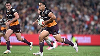 Broncos face forwards crisis ahead of Panthers showdown