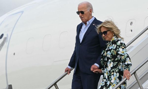 Biden meets with his family amid pressures to step down after debate