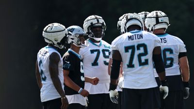 Panthers’ 90-man roster entering July