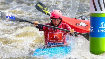 Noemie completes Fox family Olympic selection