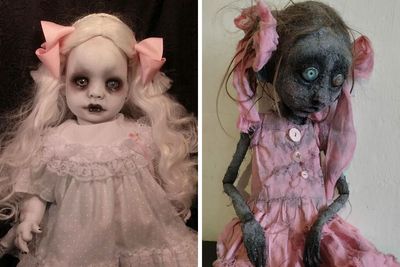 30 Creepy Dolls That Might Give You Nightmares