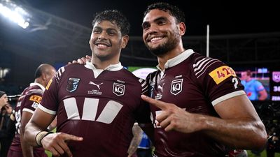 Cobbo tipped for Origin recall but Slater has options