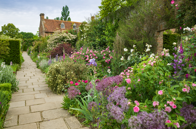 Aces of spades: Six splendid British gardens to visit this summer