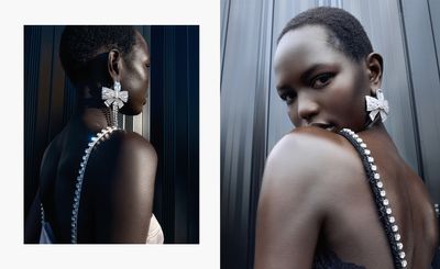 Self-Portrait launches first jewellery collection