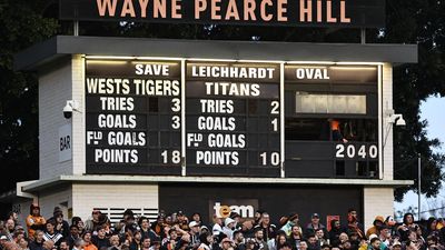 Tigers take four games to CommBank, less at Leichhardt