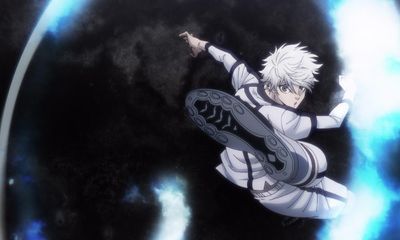 Blue Lock the Movie: Episode Nagi review – football anime gets the battle royale treatment