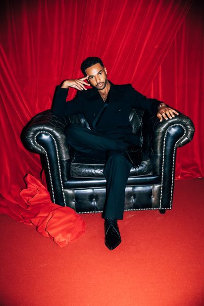 ‘Fans Can Expect A Beautiful Train Wreck:’ Lucien Laviscount On Emily In Paris Season 4