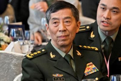 China Confirms Corruption Investigation Of Former Defense Ministers