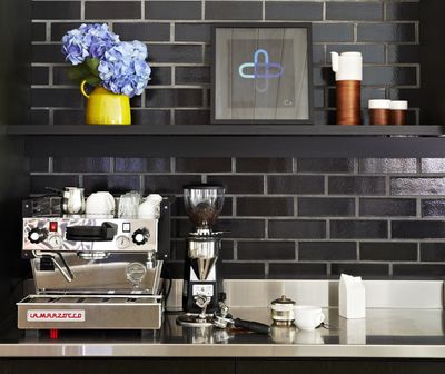 Chrome Coffee Accessories are Trending, and They're a Stylish Way to Elevate your Espresso Bar