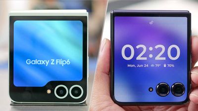 Samsung Galaxy Z Flip 6 vs. Motorola Razr Plus (2024): How the flip phones compare