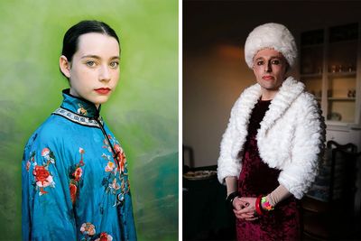 25 Winning Portraits That Exemplify The Raw Beauty Of The Human Spirit, Selected By AAP Magazine