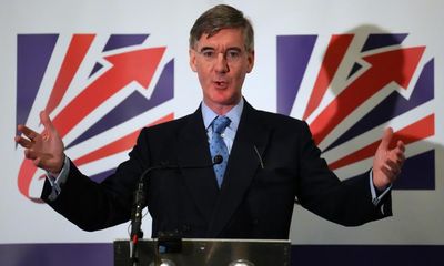 Jacob Rees-Mogg tells young Tories party has ‘lost its way’